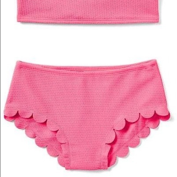 Gap Kids Two Piece Swimsuit Girls 14 - Picture 2 of 3